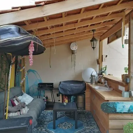 La Z Family, 5 Couchages, Centre Et A Pieds Ferienhaus *